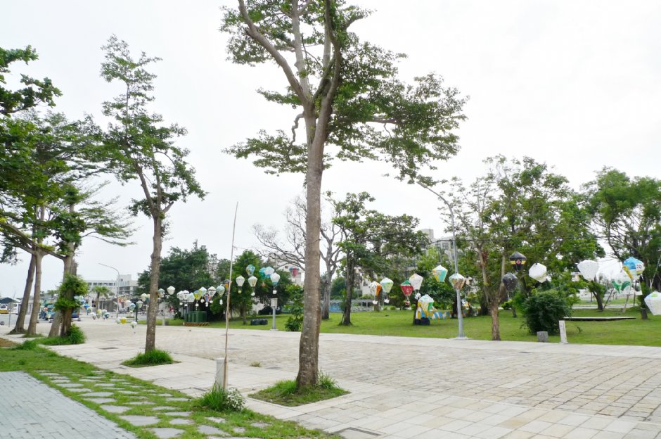鐵花村音樂聚落 攝影：Eva隨手拍
