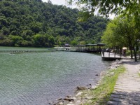 梅花湖風景區<br/> 攝影：Eva隨手拍