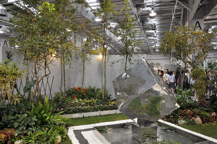 花博爭艷館-競花藝術(特展與花卉競賽) 攝影：amo