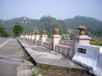 橋上古窯造景<br/> 攝影：老山羊部落格