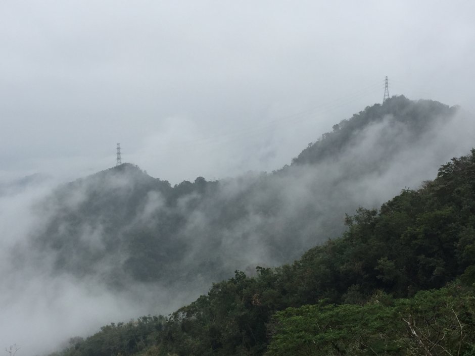 富東公路 攝影：旅遊王攝影組