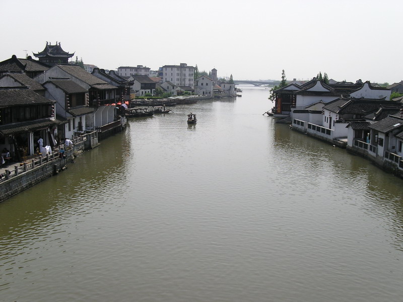 周莊-優雅寧靜 攝影：余燕玉