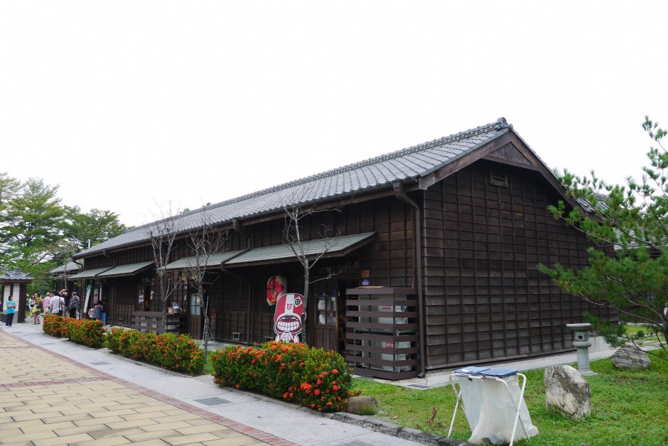 檜意森活村 攝影：旅遊王攝影組