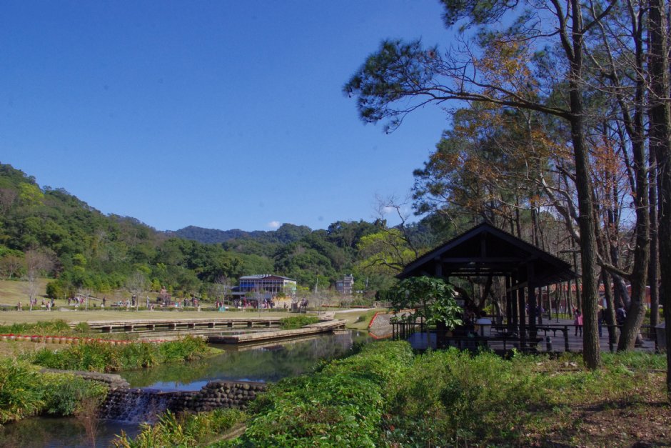 慈湖紀念雕塑公園 攝影：Eva隨手拍