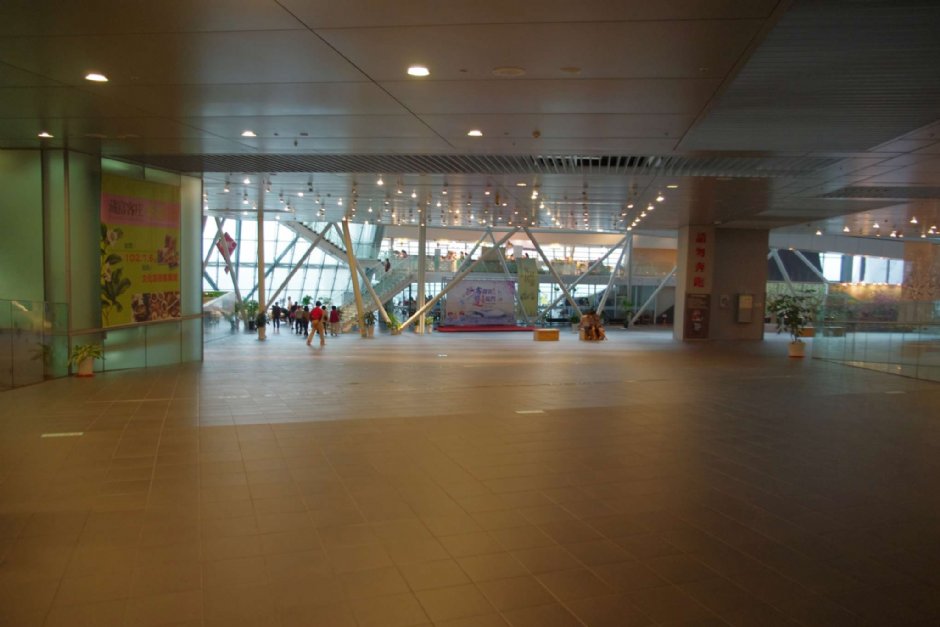 展区空间 摄影：Eva隨手拍