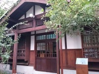 台中文學公園<br/> 攝影：陳怡如