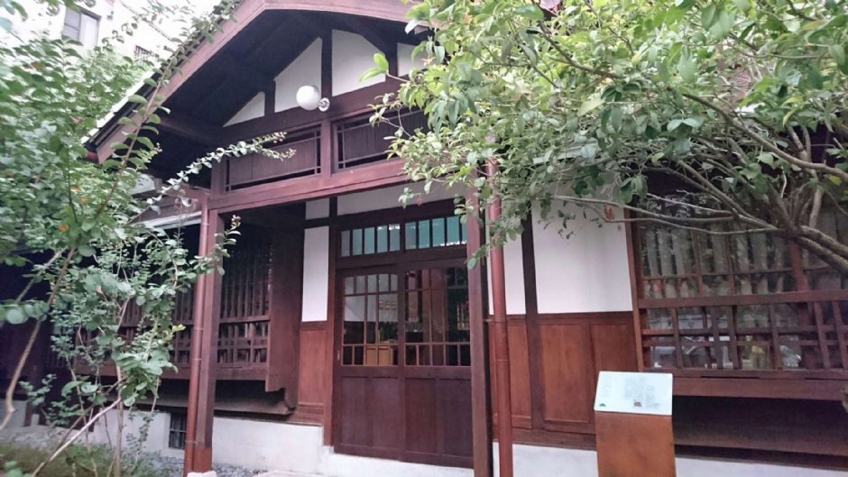 台中文學公園 攝影：陳怡如