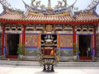 主殿入口<br/> 攝影：老山羊部落格