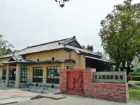新化武德殿<br/> 攝影：Eva隨手拍