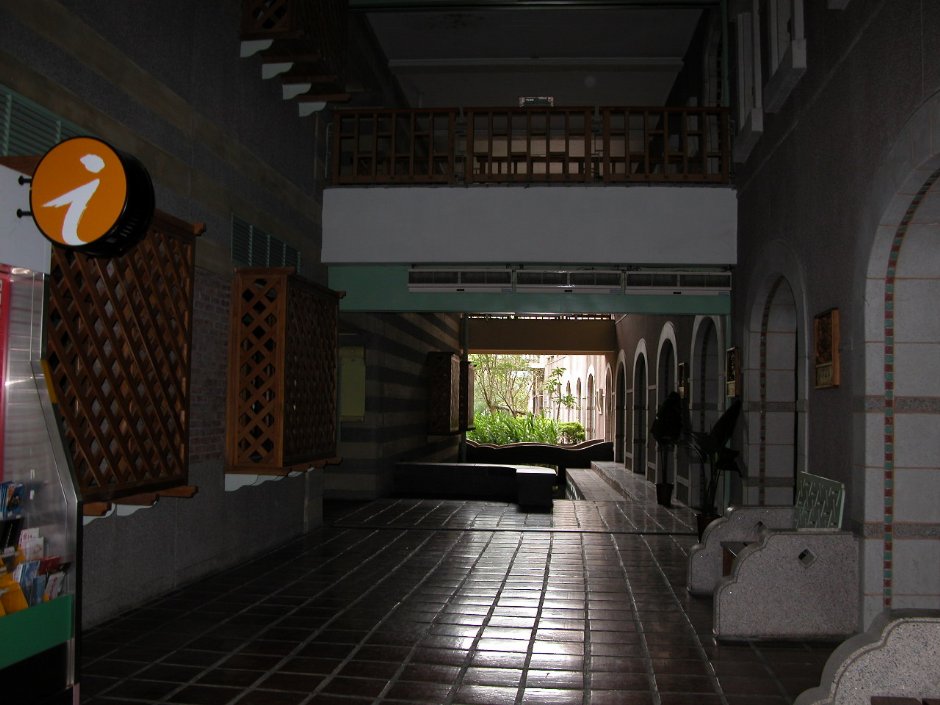 建築內部景觀 攝影：大寶-郡汝