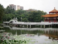 台南公園-燕潭<br/> 攝影：黃儒永