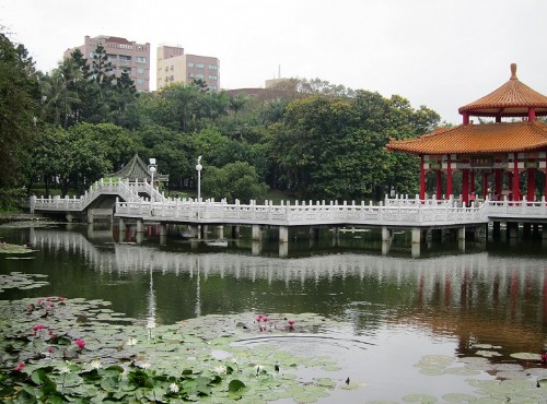 台南公園(中山公園)