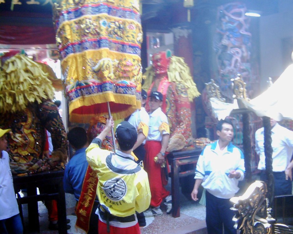 涼傘 攝影：吳仰哲