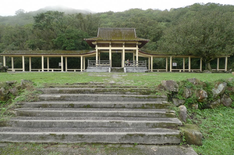 七星公園 攝影：Eva隨手拍