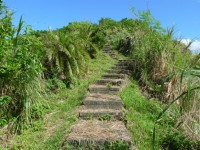 大石鼻山步道<br/> 攝影：Eva隨手拍