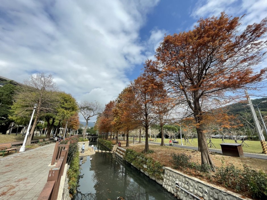 士林官邸公園 攝影：Eva隨手拍