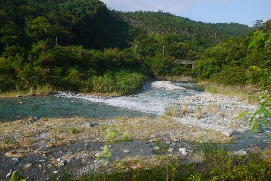 白鮑溪 攝影：旅遊王攝影組