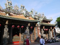 鳳山城隍廟<br/> 攝影：三井