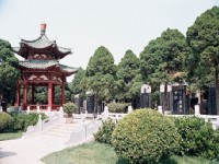 園中碑林<br/> 攝影：林明德