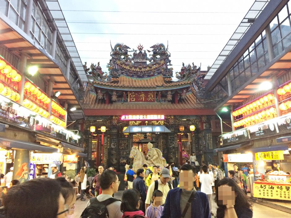 奠濟宮 攝影：Eva隨手拍