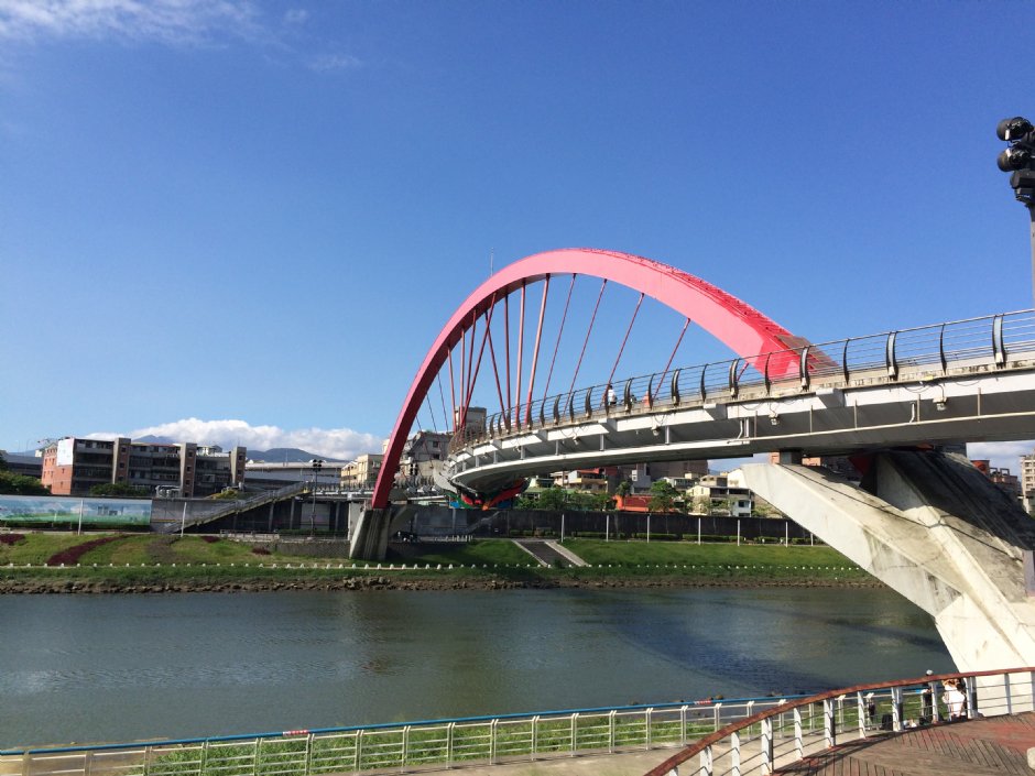 彩虹橋 攝影：Leon