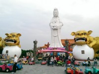 中正公園<br/> 攝影：Eva隨手拍