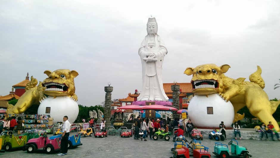中正公園 攝影：Eva隨手拍