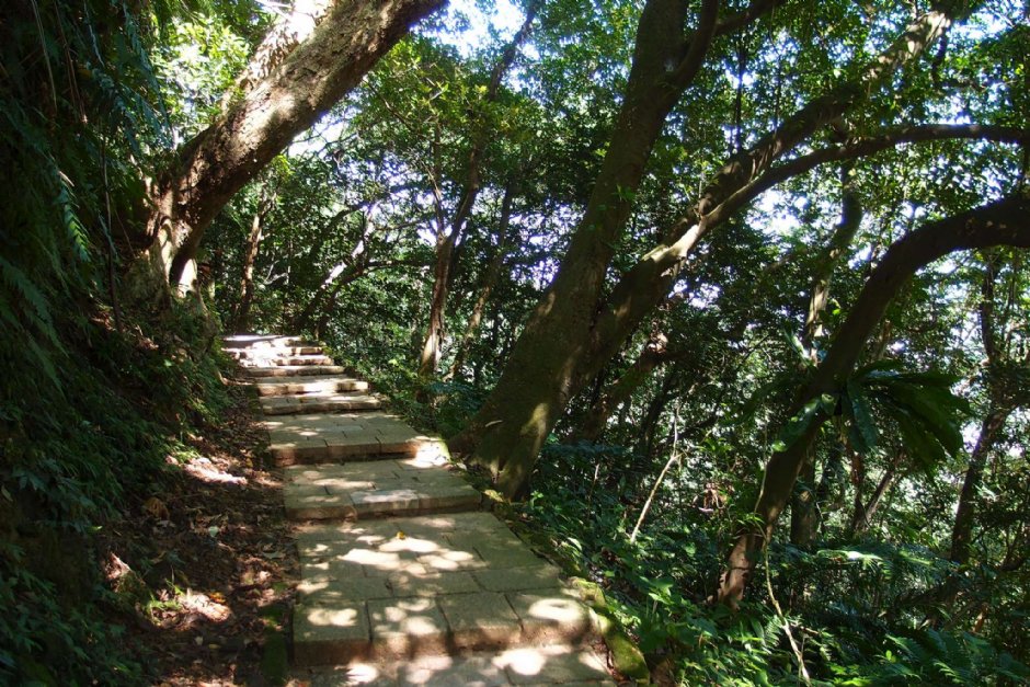 象山步道 攝影：xcatx