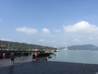 伊達邵親水步道<br/> 攝影：旅遊王攝影組