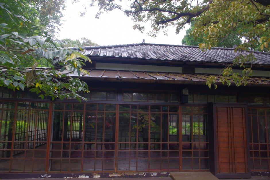 新竹公園湖畔料亭 攝影：Eva隨手拍