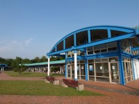 公園內的座椅<br/> 攝影：kavin