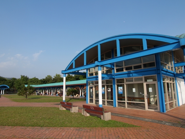 公園內的座椅 攝影：kavin