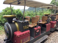 舊山線鐵道自行車<br/> 攝影：Eva隨手拍