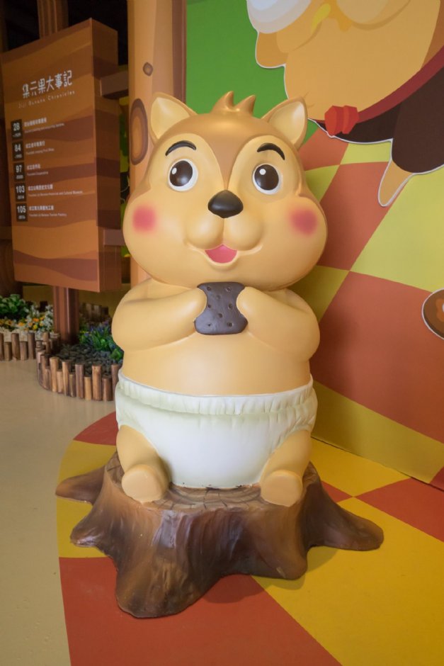 文展區 攝影：jijibanana集元果觀光工廠