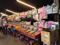 精誠夜市<br/> 攝影：精誠(狗屎)夜市 提供