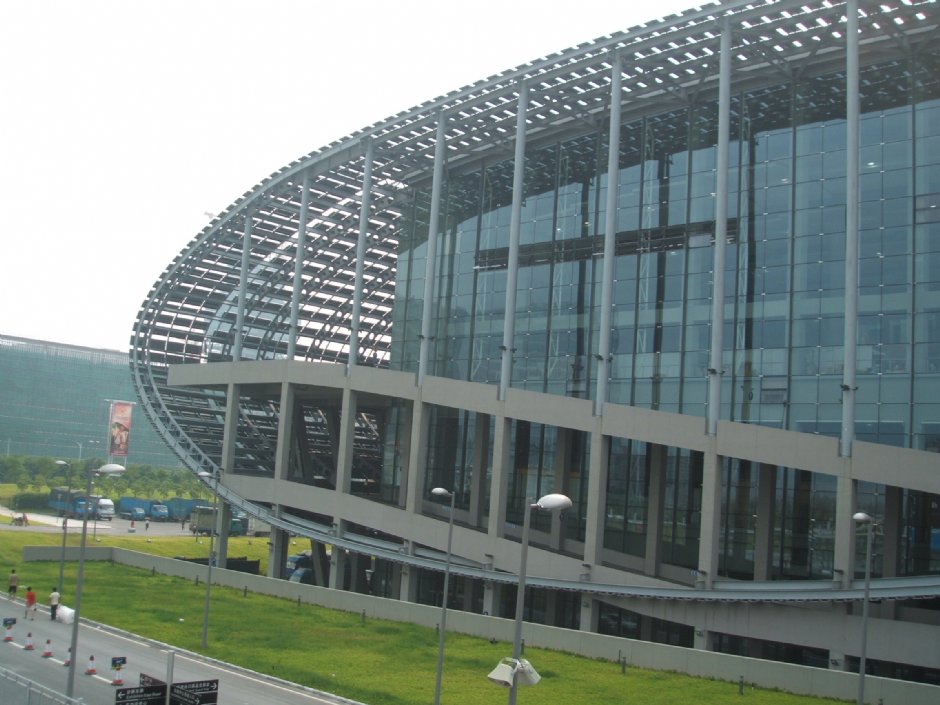 新穎的建築設計 攝影：沈必昇