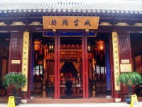城隍爺<br/> 攝影：余燕鳳