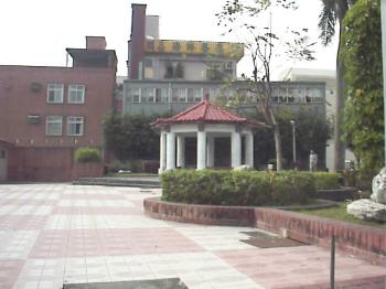 小廣場 攝影：郭香妙
