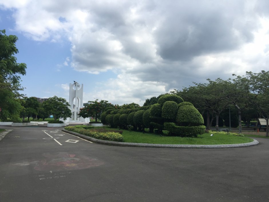 花博公園新生園區 攝影：Eva隨手拍