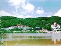 玉泉狩獵場<br/> 攝影：四川旅遊信息網
