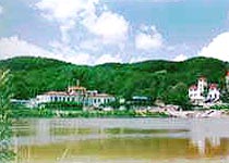 玉泉狩獵場 攝影：四川旅遊信息網