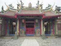 鄭成功廟外貌<br/> 攝影：郭香妙