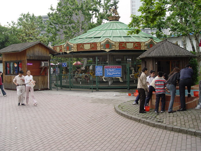 人民公園 攝影：amo