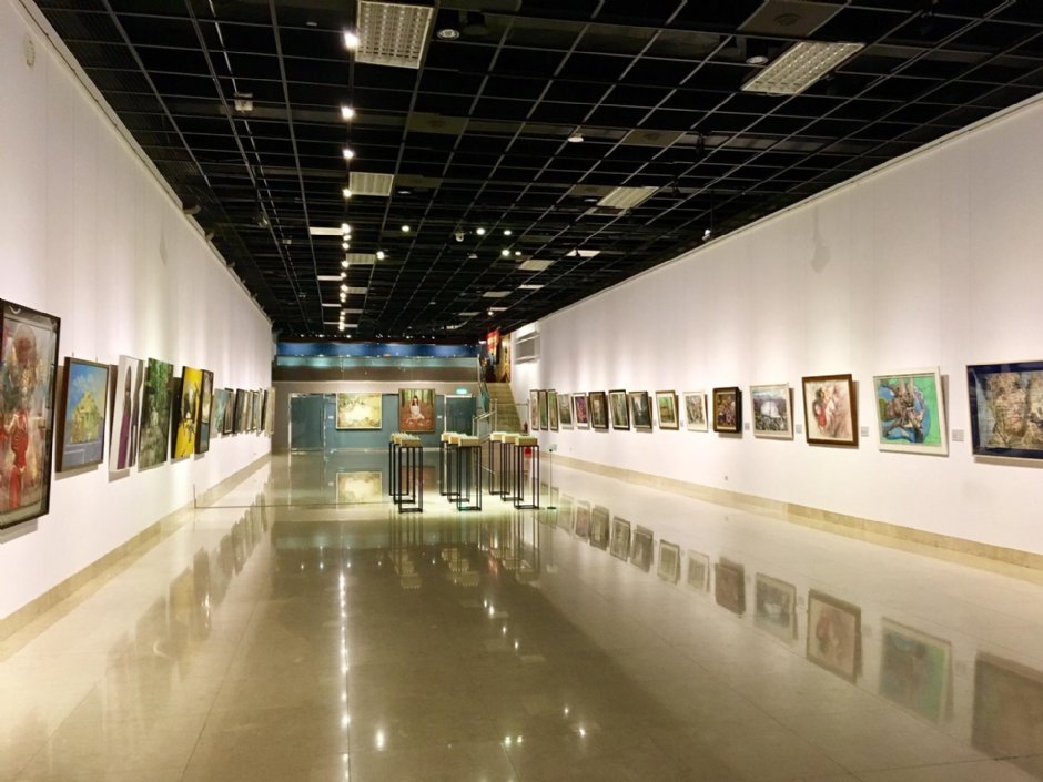 新北市藝文中心 攝影：照片來源_新北市觀光旅遊網