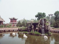園區景致2<br/> 攝影：林明德