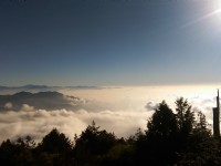 大雪山國家森林遊樂區<br/> 攝影：晏伶