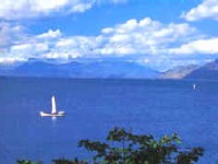 蒼山洱海<br/> 攝影：四川旅遊信息網