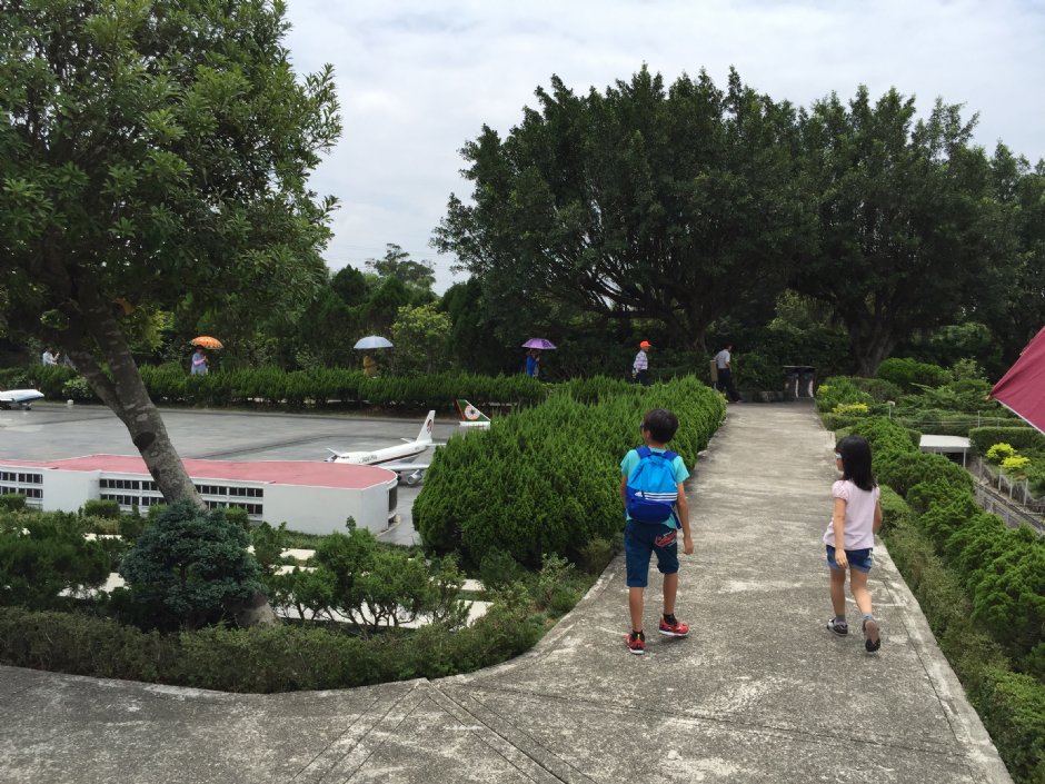 201507小人國機場區 攝影：旅遊王攝影組