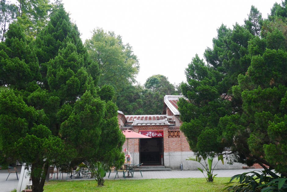 201605两蒋文化园区 摄影：旅遊王攝影組