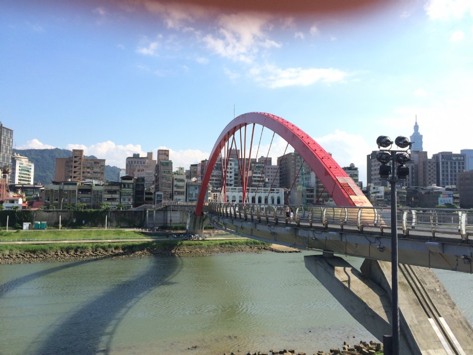 彩虹橋 攝影：Leon